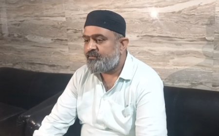 Sambhal : शाही जामा मस्जिद क़ब्रिस्तान विवाद में हाईकोर्ट का बड़ा फैसला, प्रशासन के नोटिस पर लगाई रोक