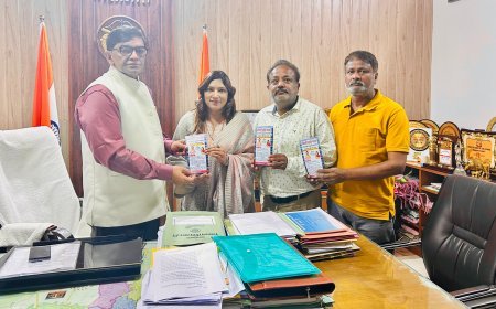 Pilibhit : गोमती उद्गम स्थल माधोटांडा से लखनऊ तक गोमती दर्शन यात्रा का आज होगा शुभारंभ