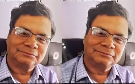 Sitapur : प्रसिद्ध डॉक्टर ने खुद को गोली मारकर दी जान, क्षेत्र में शोक की लहर