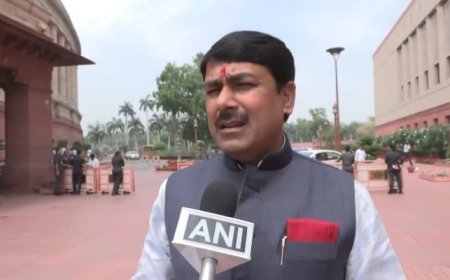 Sitapur : भगवान राम पर विवादित बयान से समाजवादी पार्टी ने झाड़ा पल्ला, सांसद बोले, पार्टी का कोई संबंध नहीं