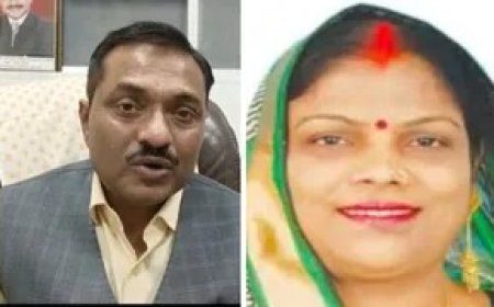 Sultanpur : जमानत याचिका खारिज होने के बाद अमेठी की पूर्व नगर पंचायत अध्यक्ष की बिगड़ी तबीयत, अस्पताल में भर्ती