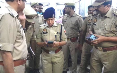 Sultanpur : जमीन विवाद में माता प्रसाद की हत्या करने वाले पिता-पुत्र गिरफ्तार, पुलिस ने भेजा जेल