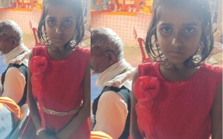 Barabanki : खेत से लापता बच्ची का शव गेहूं के खेत में मिला, गला घोंटकर हत्या की आशंका