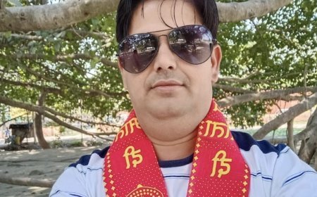 Lakhimpur- Kheri : शिक्षा संघर्ष फाउंडेशन में नए पदाधिकारियों की नियुक्ति, बेहतर शिक्षा व्यवस्था के लिए राष्ट्रीय अध्यक्ष ने सौंपी जिम्मेदारी