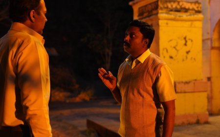 सस्पेंस का मास्टरक्लास: 8 एपिसोड की यह मर्डर मिस्ट्री सीरीज कर देगी आपको हैरान, क्लाइमेक्स देख उड़ जाएंगे होश।