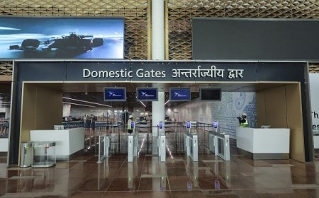 Noida: अत्याधुनिक तकनीक और इको-फ्रेंडली निर्माण से सुसज्जित नोएडा इंटरनेशनल एयरपोर्ट का टर्मिनल-1 बनेगा नया मानक। 