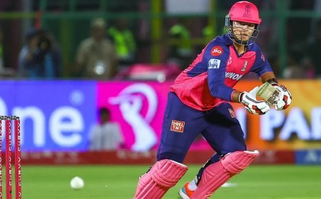 वैभव सूर्यवंशी का आईपीएल 2026 में धमाकेदार आगाज: चेन्नई सुपरकिंग्स के खिलाफ मैदान में उतरेंगे बिहार के लाल। 