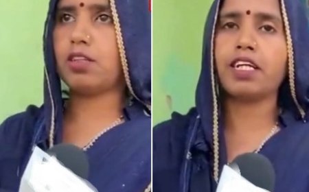 मैनपुरी में साधारण महिला के खाते में पहुंचे 10 करोड़ रुपये: रातों-रात बैंक बैलेंस देख उड़े परिवार के होश।