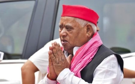 अखिलेश यादव भविष्य के 'हिंदुस्तान की उम्मीद': अयोध्या सांसद अवधेश प्रसाद का विपक्षी एकता पर बड़ा बयान।