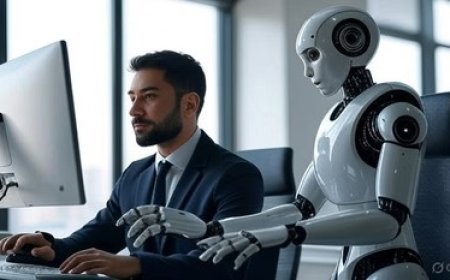 डिजिटल साथी का बढ़ता प्रभाव: 49 वर्षीय व्यक्ति ने तीन साल के एआई रिश्ते को मानवीय संबंधों से बेहतर माना।