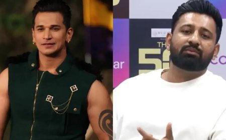 रजत दलाल ने गुपचुप रचाई शादी: विवादों के बीच राजकुमार नरूला ने बढ़ाया दोस्ती का हाथ, कहा- 'मैं बड़ा दिल दिखाऊंगा'।