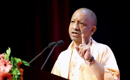 योगी सरकार फॉरेंसिक इंस्टीट्यूट के विद्यार्थियों को बनाएगी 'धुरंधर'- जेल विभाग से एमओयू से छात्र जेलों में जाकर कर सकेंगे बंदियों की केस स्टडी। 