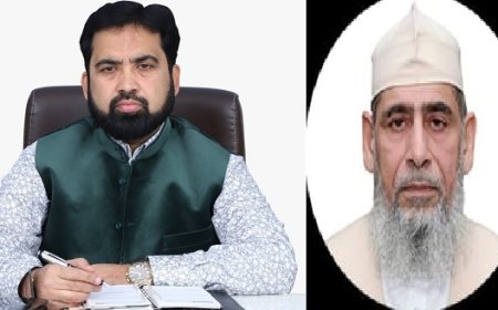 Deoband: ईदगाह वक्फ कमेटी का विवाद गहराया- कायदे कानून ताक पर रखकर कमेटी बदलती रही अध्यक्ष, लखनऊ रिकॉर्ड में नहीं बदला नाम। 