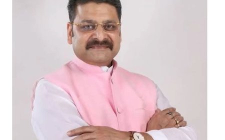 Moradabad : मुरादाबाद में सरकारी जमीन हड़पने वाले भूमाफियाओं पर नगर विधायक का कड़ा प्रहार