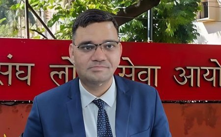 Lucknow : आईएएस अधिकारी रिंकू सिंह राही ने प्रशासनिक व्यवस्था पर गंभीर आरोप लगाते हुए इस्तीफा दिया