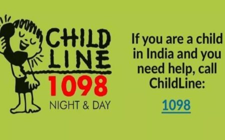 Lucknow : योगी सरकार में 1098 चाइल्ड हेल्पलाइन से 2.31 लाख से अधिक बच्चों को मिली सहायता