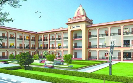 Lucknow : 'स्कूल से स्किल’ को बढ़ावा, अटल आवासीय विद्यालयों में लागू होगा ‘प्रोजेक्ट प्रवीण’