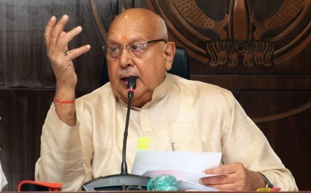 Lucknow : एमएसपी से किसानों को मिलेगा लाभ, पारदर्शी व्यवस्था हमारी प्राथमिकता- सूर्य प्रताप शाही