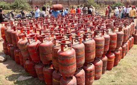 Lucknow : पेट्रोल-डीजल व एलपीजी पर सरकार की सख्त निगरानी, अब तक 17 हजार से ज्यादा छापे