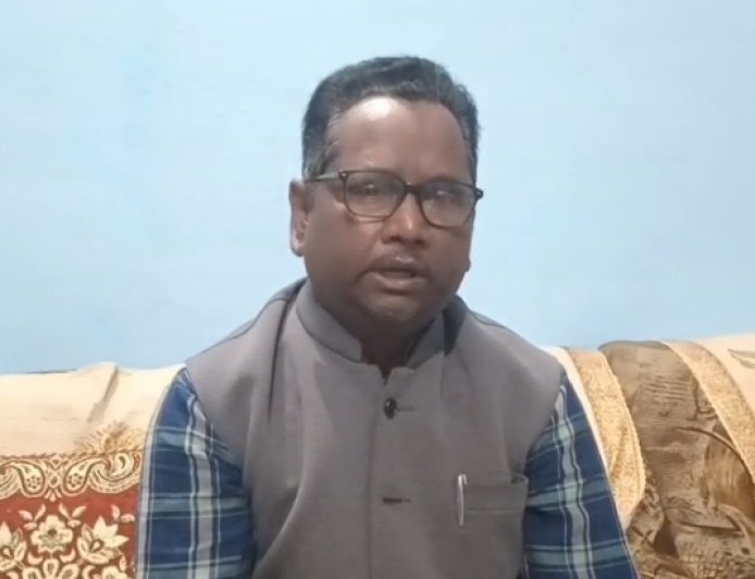 Sambhal : शिया स्कॉलर प्रो. आबिद हुसैन हैदरी का बड़ा बयान- 'मजलूमों की आवाज़ खामोश नहीं होगी, खामनेई की शहादत ग़म का दिन'