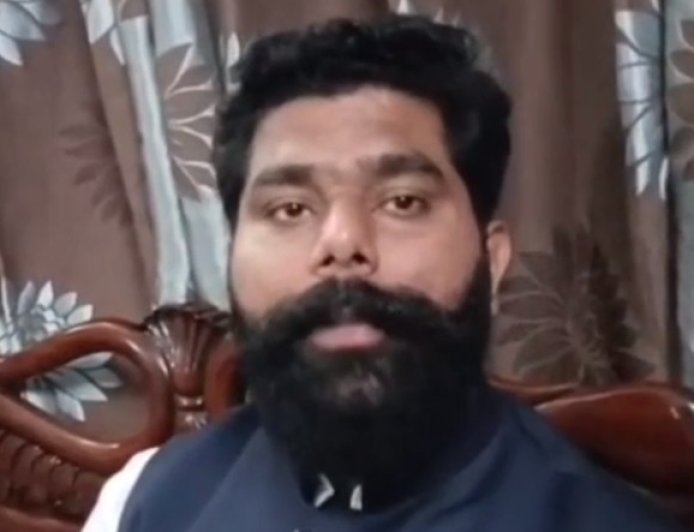 Sambhal: सम्भल में गगन यादव का बड़ा खुलासा: 'मेरी गिरफ्तारी सपा ने कराई, भाजपा ने नहीं'।