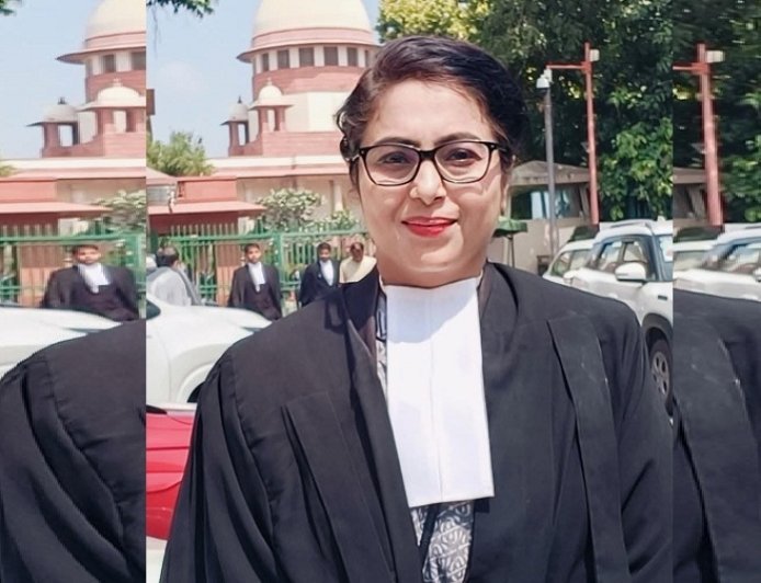 New Delhi: रामभद्राचार्य पर अखिलेश यादव की अभद्र टिप्पणी सनातन का अपमान- रीना एन सिंह 