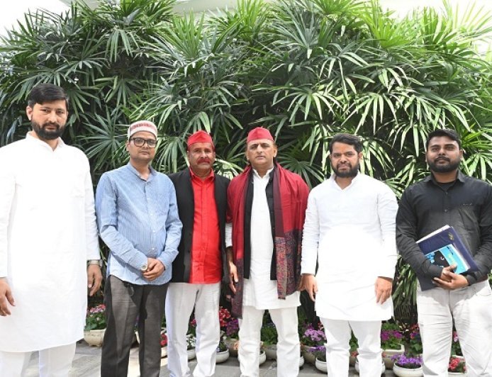 Bajpur: अरविंद यादव ने उत्तराखंड में 2027 में विधानसभा चुनाव को लेकर चर्चा की। 