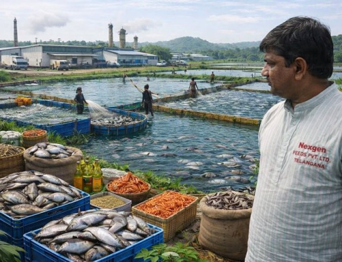 Lucknow: मत्स्य क्षेत्र में 30 कंपनियां करेंगी 1400 करोड़ रुपये से अधिक का निवेश, यूपी के दो हजार से ज्यादा युवाओं को जल्द मिलेंगे रोजगार के अवसर। 
