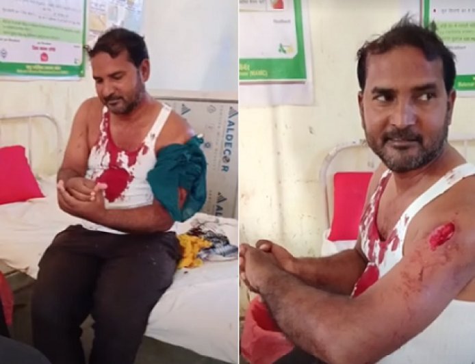 Hardoi: बिलग्राम में कब्रिस्तान में हिंसक वारदात- ग्राम प्रधान के भाई पर कुल्हाड़ी से हमला, पुलिस तलाश में जुटी। 