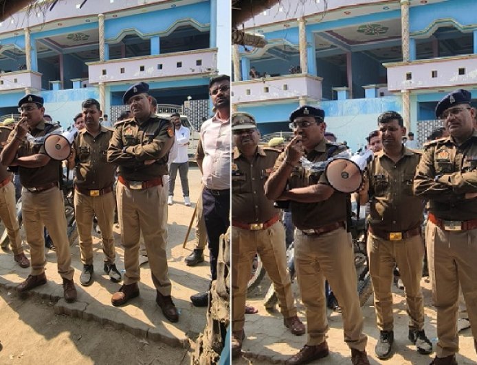 Hardoi: बच्चों की लड़ाई में कूदा पूरा गांव: दो गांवों में जमकर चले लाठी-डंडे, 18 नामजद और दर्जनों अज्ञात पर मुकदमा। 