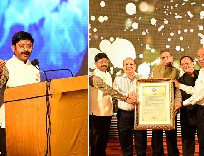 Lucknow: कमजोर एवं निर्बल वर्ग के उत्थान में समर्पित है वैश्य इंटरनेशनल एसोसिएशन: नन्दी