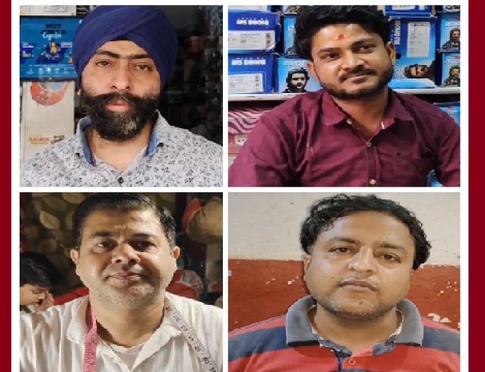 Sambhal: T20 वर्ल्ड कप फाइनल से पहले देशभक्ति का जोश, लोगों ने कहा 'भारत ही जीतेगा, 230-250 रन का बड़ा स्कोर जरूरी। 