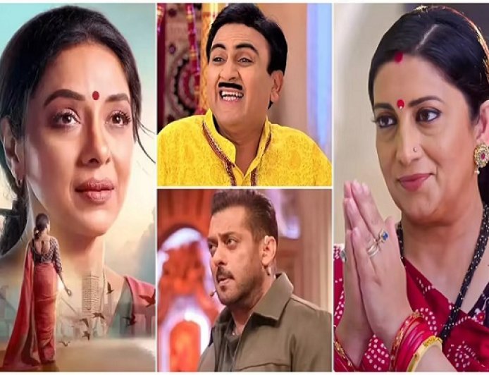 ब्रॉडकास्ट ऑडियंस रिसर्च काउंसिल ने जारी की TRP लिस्ट, 'क्योंकि सास भी कभी बहू थी 2' ने किया कमाल।