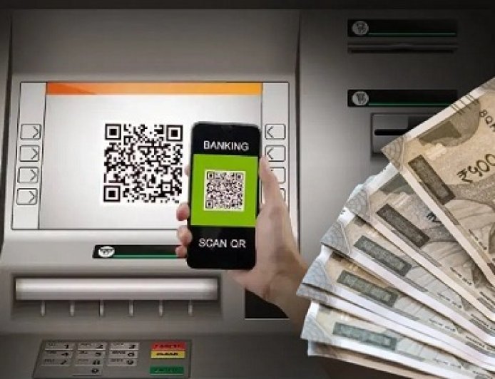 ATM से UPI के जरिए पैसा निकालना अब संभव, डेबिट कार्ड की जरूरत नहीं, जानिए स्टेप बाय स्टेप पूरा प्रोसेस।