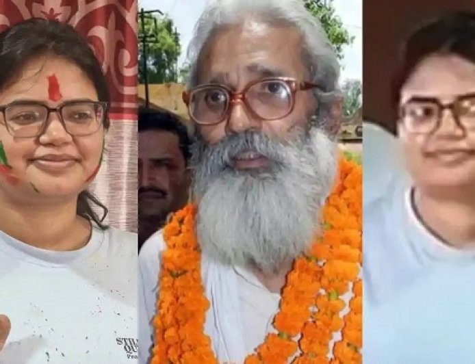 रणवीर सेना संस्थापक की पोती ने UPSC में हासिल की 301वीं रैंक, परिवार में जश्न का माहौल।