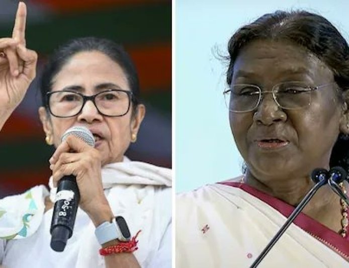 मणिपुर में आदिवासियों पर अत्याचार पर चुप्पी क्यों? ममता बनर्जी का राष्ट्रपति मुर्मू पर सीधा सवाल, बीजेपी शासित राज्यों में अत्याचारों पर उठाए सवाल