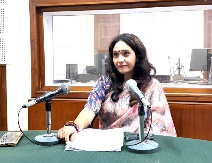 International Women's Day Special : महिलाओं के प्रति हिंसा का मूल कारण हैं- सामाजिक और पारंपरिक बाधाएं : भावना वरदान शर्मा 