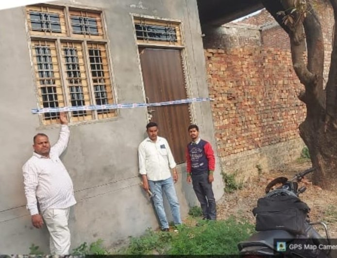 Saharanpur : सहारनपुर विकास प्राधिकरण ने अवैध निर्माणों पर की सख्त कार्रवाई, कई जगहों पर लगाई सील