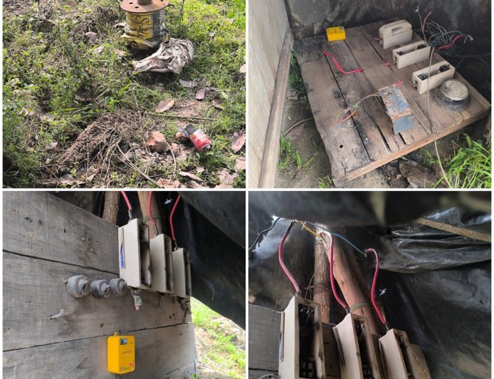 Saharanpur : फतेहपुर क्षेत्र में फिर ट्यूबवेल चोरी, चोरों ने पुलिस को दी खुली चुनौती