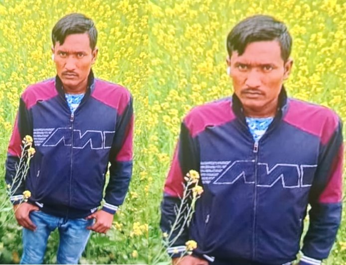 Moradabad : मुरादाबाद रेलवे स्टेशन के पास खंडहर में युवक का शव मिला, हत्या की आशंका