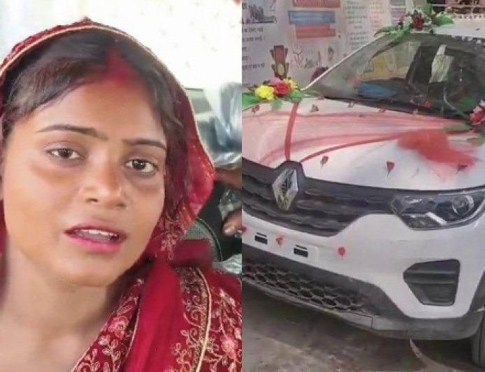 कानपुर देहात में विदाई के बाद दुल्हन-दूल्हे पर दबंगों का हमला, बेरहमी से पिटाई और जेवर लूट।