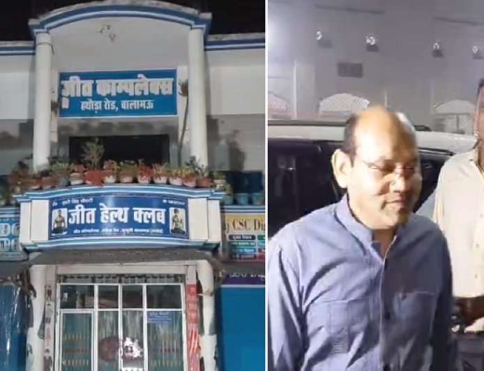 Hardoi: हरदोई में बसपा के पूर्व जिलाध्यक्ष सुरेश चौधरी सीबीआई के हत्थे चढ़े, लोन दिलाने के नाम पर 50 हजार रिश्वत मांगने का आरोप।