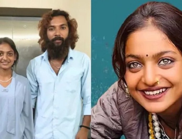 महाकुंभ वायरल स्टार मोनालिसा ने परिवार के विरोध के बावजूद रचाई इंटरफेथ शादी।