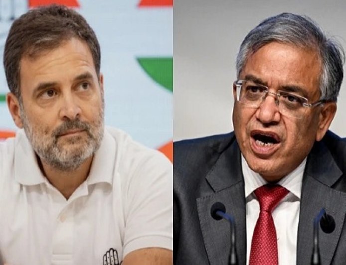 विपक्ष का मुख्य चुनाव आयुक्त ज्ञानेश कुमार के खिलाफ महाभियोग प्रस्ताव, भेदभावपूर्ण व्यवहार और मतदाता वंचन के आरोप