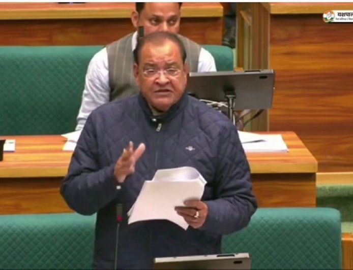 Bajpur: यशपाल आर्य ने बाजपुर के 20 गांव की भूमि का मुद्दा विधानसभा सत्र में उठाया। 