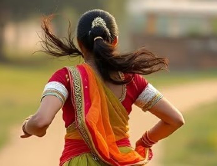 मुरादाबाद के बिलारी बस स्टैंड पर नवविवाहिता का रहस्यमय गायब होना: पति को पकौड़ी लाने भेजकर फरार।