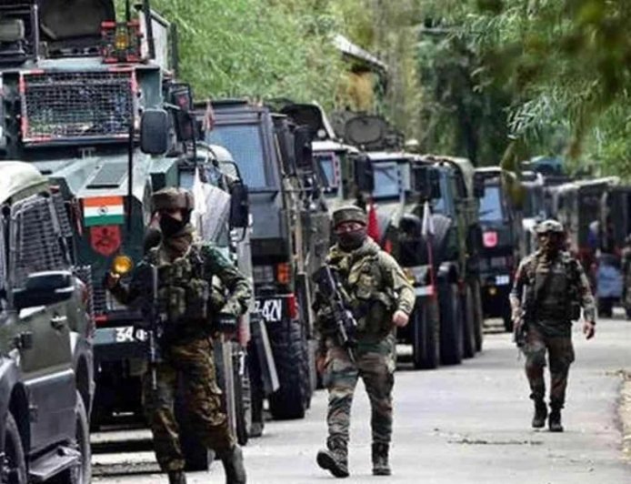जम्मू-कश्मीर में LoC पर घुसपैठ की बड़ी साजिश नाकाम, उड़ी सेक्टर में भारतीय सेना की सतर्कता से आतंकी प्रयास विफल