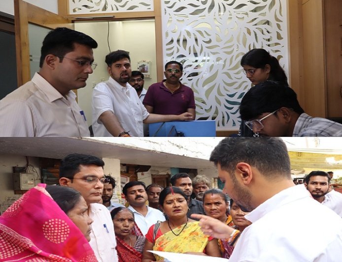 हरदोई में गैस एजेंसियों पर डीएम का छापा: गैस एजेंसियों को 48–72 घंटे में होम डिलीवरी सुनिश्चित करने का आदेश। 