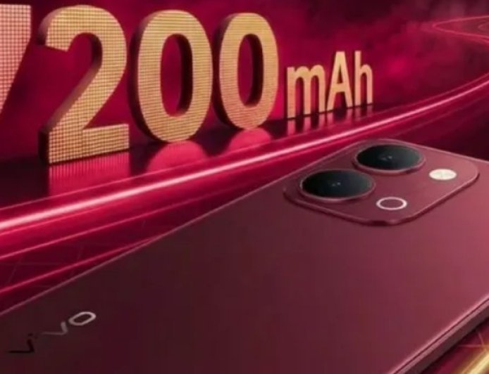 7,200 mAh की दमदार बैटरी के साथ विवो का नया धमाका: भारत में लॉन्च हुआ वीवो T5x 5G स्मार्टफोन।