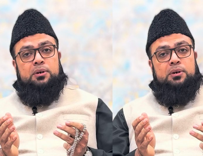 Special : रमज़ान की तालीम आज भी वही है... लेकिन कभी-कभी हम उसकी असल रूह को भूल जाते हैं- मौलाना क़ारी इसहाक़ गोरा